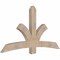 Ekena Millwork Davenport Smooth Timber Gable Bracket, Douglas Fir, 72"W x 39"H x 3 1/2"D x 5 1/2"F, 13/12 Pitch GBW072X39X0406DAV00SDF - alternate 2